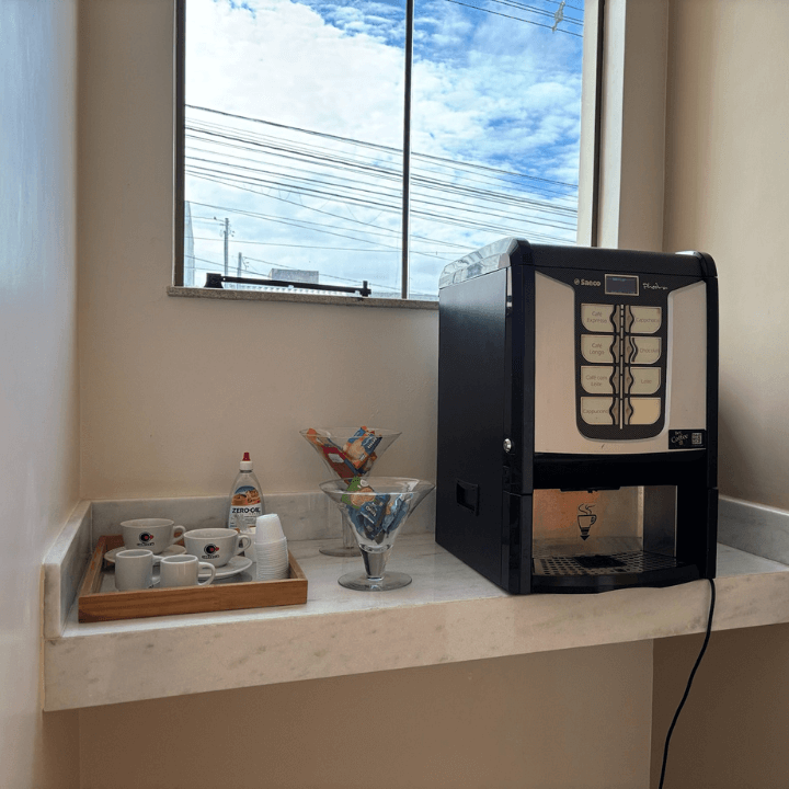 cafezinho clinica estetica nucleo de saude bouganville - varginha mg