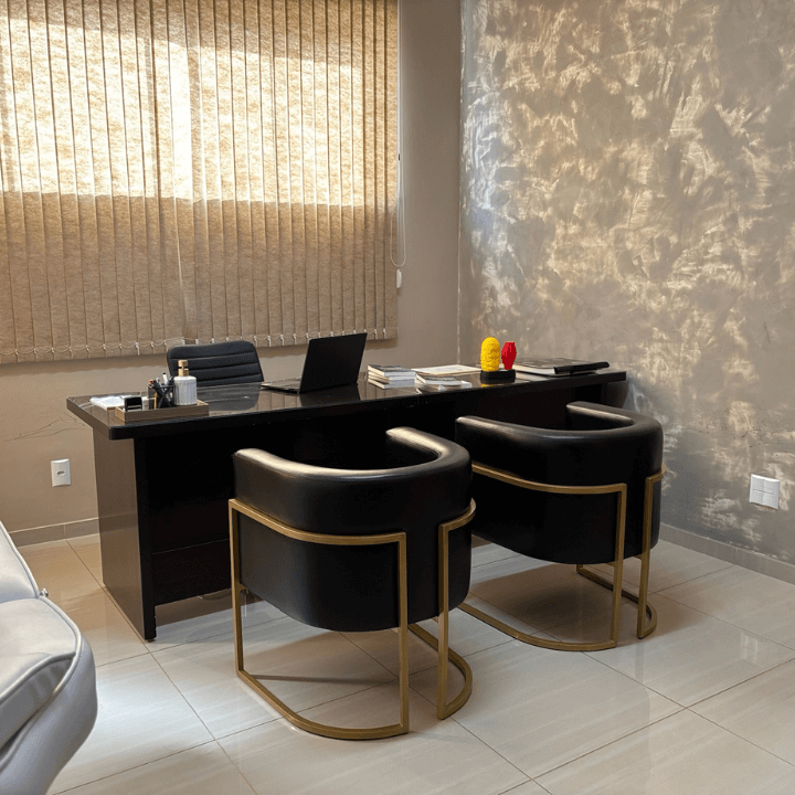 consultorio clinica estetica nucleo de saude bouganville - varginha mg